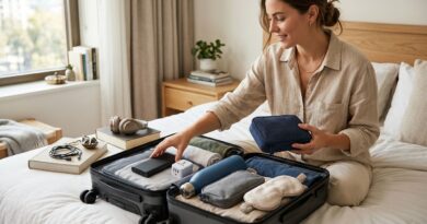 Accessoires de voyage lesquels sont vraiment utiles