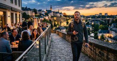 Que faire au Luxembourg en un week-end