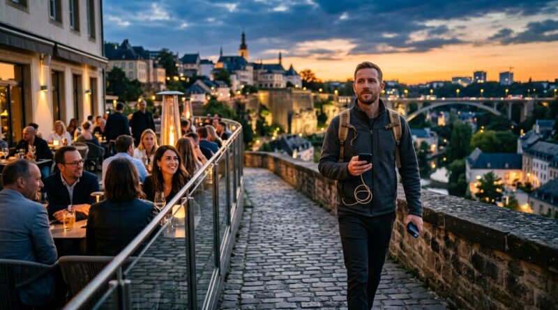Que faire au Luxembourg en un week-end