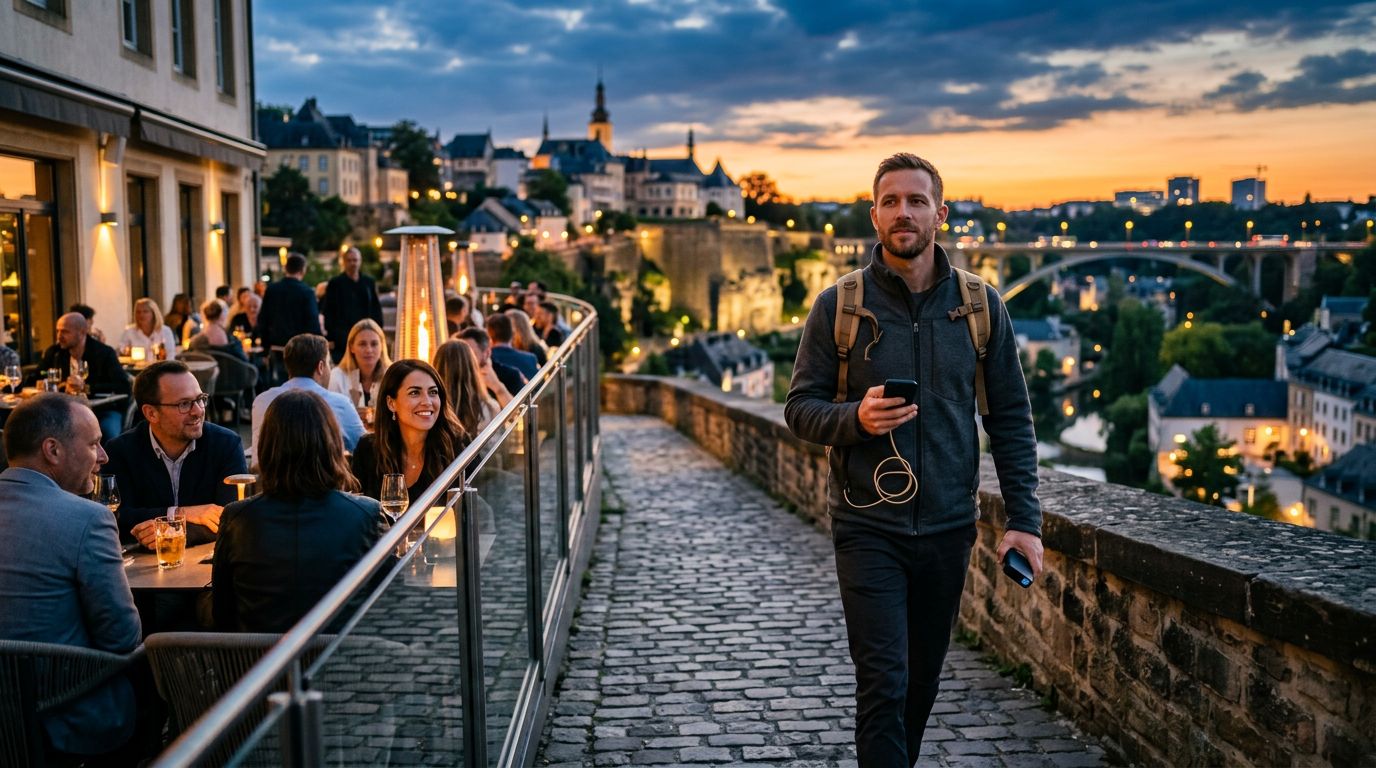 Que faire au Luxembourg en un week-end
