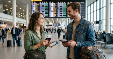 Trouver un compagnon de voyage compatible