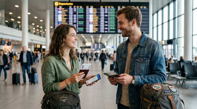 Trouver un compagnon de voyage compatible
